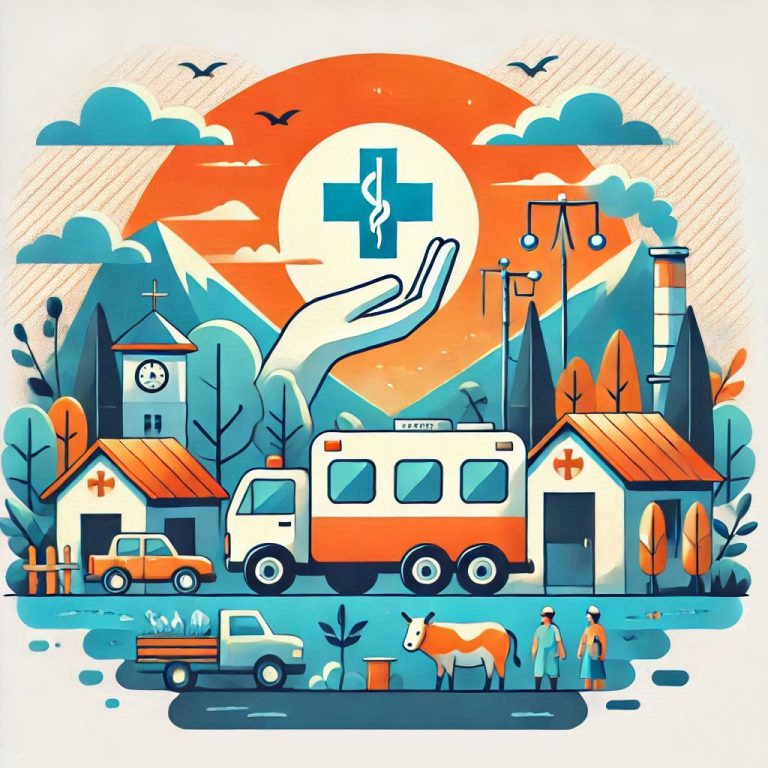 The Future of Healthcare in Rural Communities: Mobile Clinics and Beyond