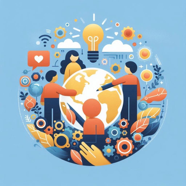 How Collaboration Can Amplify Social Impact